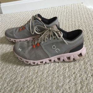 On Running CloudX  trainers